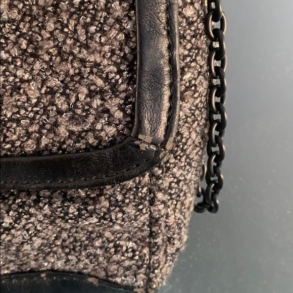 Juicy Couture bag with matte black gem detail - Picture 3 of 5